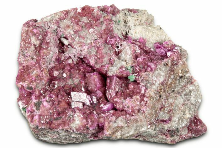 Sparkling Cobaltoan Dolomite Crystals - DR Congo #347429